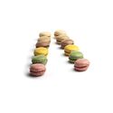 Macarons assortis 4 saveurs (x220)