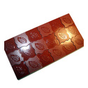 Moule plaque de chocolat cabosses