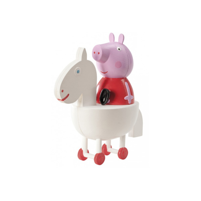 Kit décor gâteau Peppa Pig