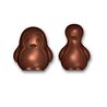 Moule chocolat Pingouins