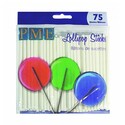 Bâtons de sucettes PME 9,5 cm (x75)