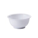 Bassine polypro blanche