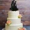 Cake Topper Valse