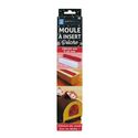 Moule à insert pour bûche PVC Patisdécor