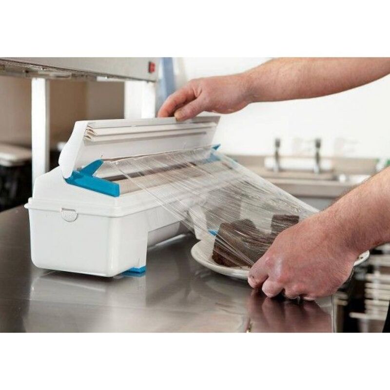 Film alimentaire étirable Wrapmaster 3000 (x3)