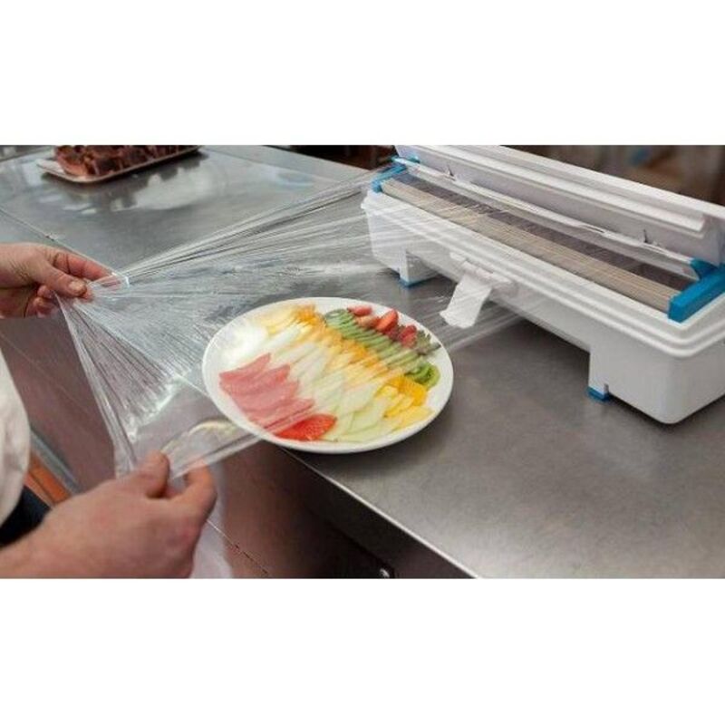 Film alimentaire étirable Wrapmaster 4500 (x3)