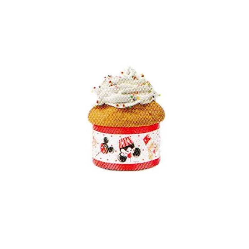 Contour de gâteau individuel Mickey 45 mm (20 m)