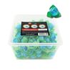 150 boutons de roses bleus en azyme Patisdécor Pro