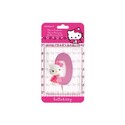 Bougie Hello Kitty chiffre 5