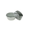 Caissettes cupcakes argent (x30)