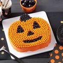 Moule à gâteau Citrouille Halloween 3D Wilton