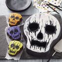 Moule à gâteau Crâne Halloween 3D Wilton