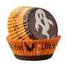 Caissette cupcake Halloween Fantôme Wilton (x75)