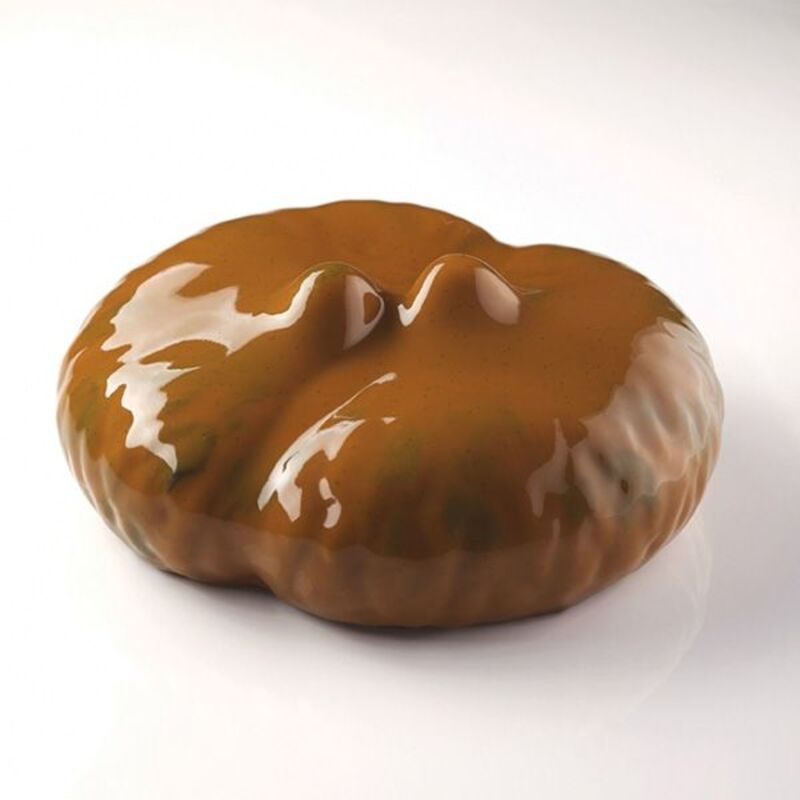 Moule silicone Marron Pavoni