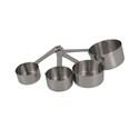 Cuillères à mesure inox assorties Patisdécor (x4)