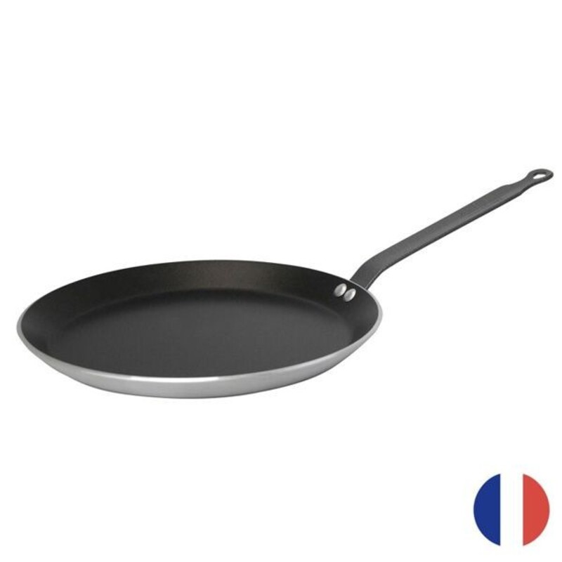 Poêle à crêpes anti-adhésive CHOC RESTO INDUCTION 26 cm