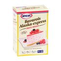 Préparation bavarois fruits rouges Alaska 1 kg