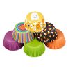 Caissette cupcake Halloween emoji assorties Wilton (x150)