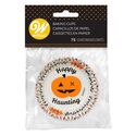 Caissette cupcake Halloween Happy Haunting Wilton (x75)