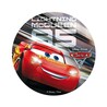 Disque azyme Cars 20 cm 