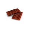 Moule silicone 24 mini Giandujas