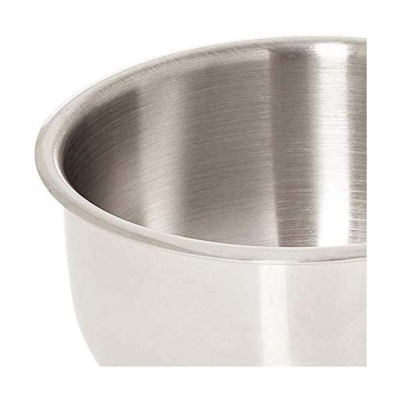 Casserole Acier Inox Argenté