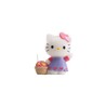 Bougie Hello Kitty sur pique 