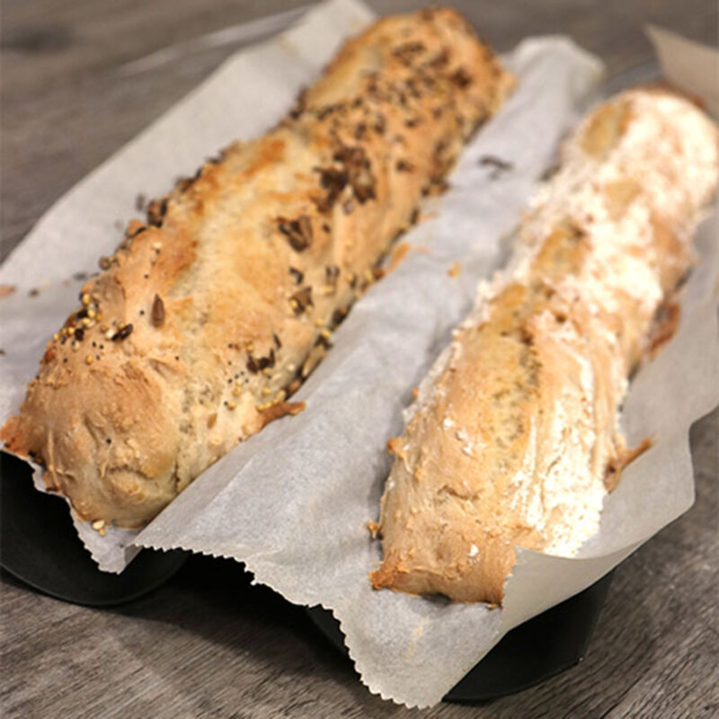 Plaque à baguettes antiadhésive Patisdécor