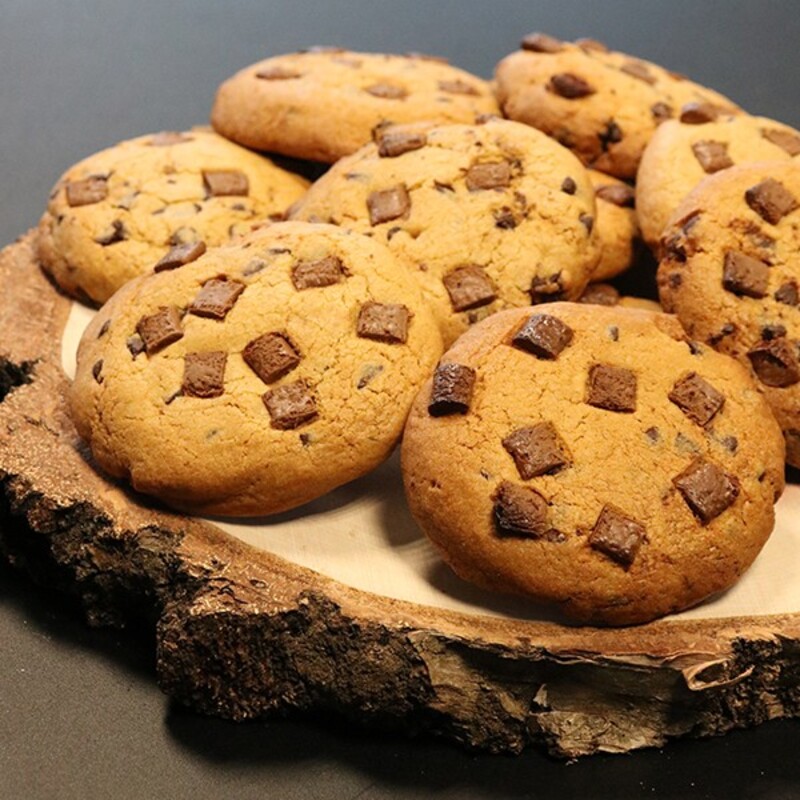 Grosse pépite de chocolat au lait Chunk 