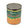 Segments de mandarines