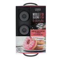 Moule silicone 6 donuts Ø7 cm Patisdécor