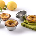 Moules à pasteis de nata 7 cm (x4)