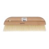 Brosse alsacienne manche bois soie blanchie 29 cm