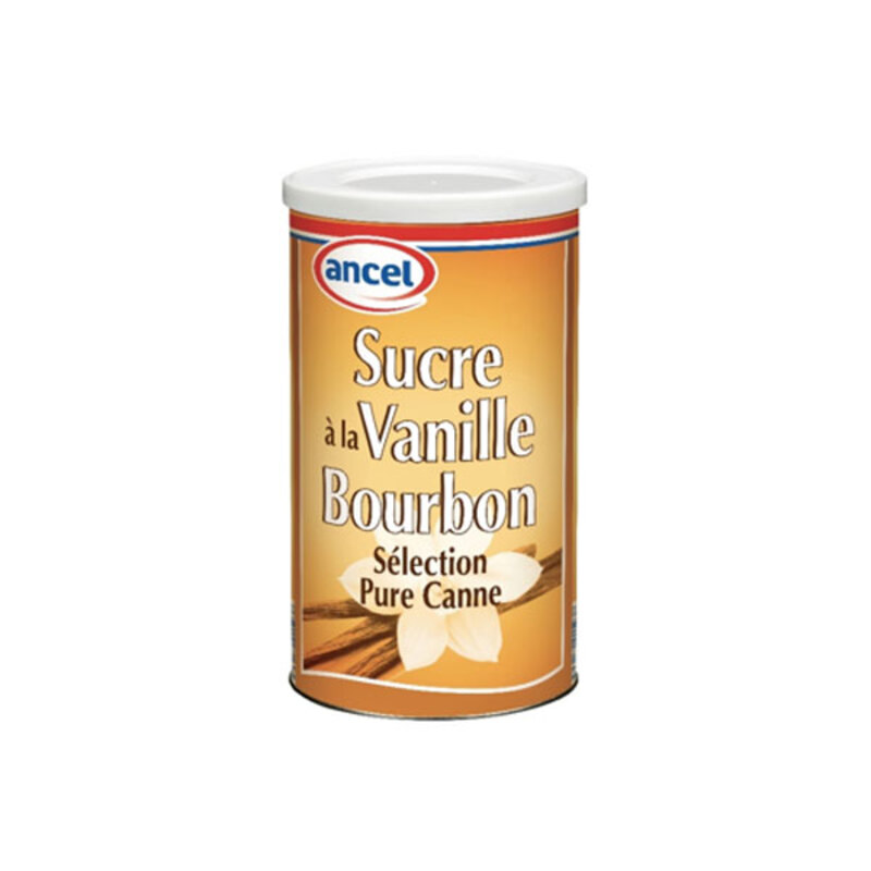 Sucre à la vanille Bourbon Sélection pure canne 1 Kg