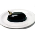 Moule silicone 5 demi oeufs 10 cm