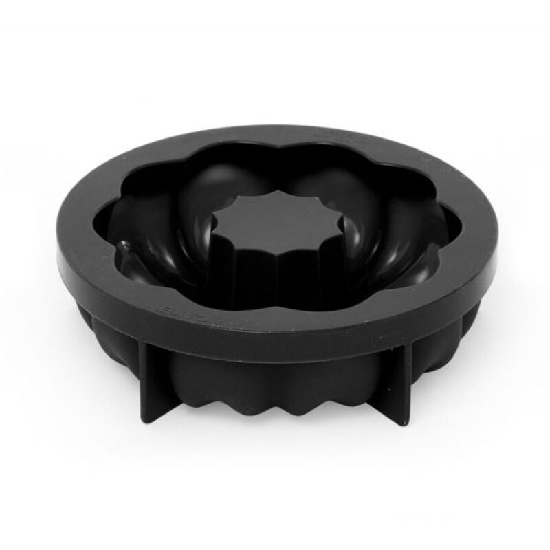 Moule silicone savarin Queen Pavoni