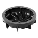 Moule silicone Twister 18 cm Pavoni