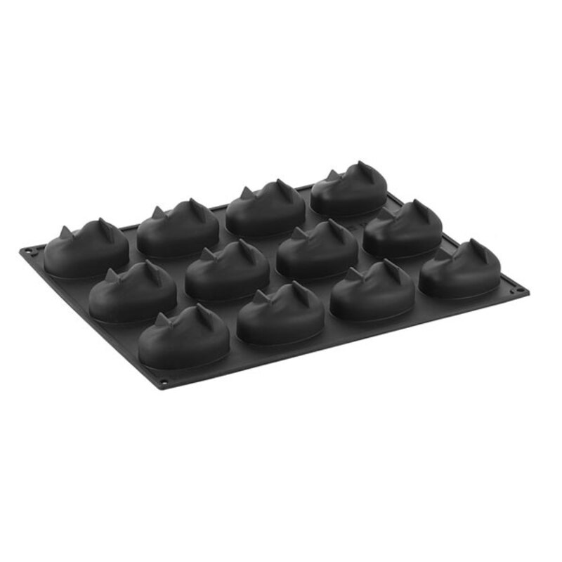 Moule silicone Curvy Pavoni