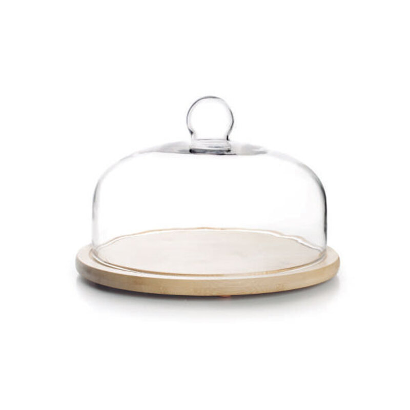 Boîte cloche à gâteau 26 cm