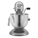 Batteur Kitchenaid gris 6,9 L