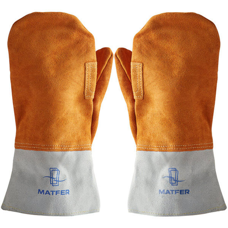 Gants de protection en cuir