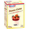 Panna Cotta sans cuisson Ancel 1,2 kg