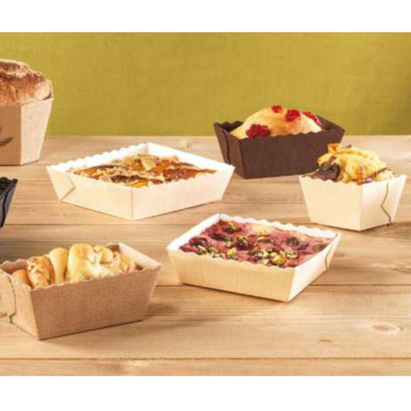 Moule carton Easy Bake 8 x 4 cm (x75)