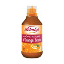 Arôme naturel orange Zeste Sébalcé 500 ml