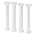 Colonnes de séparation grecques Patisdécor 17,8 cm (x4)