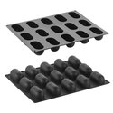 Moule en silicone Delish 15 empreintes Pavoni Italia