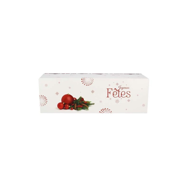 Stylo pâtissier rouge goût chocolat Patisdécor