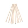 Dowel rods bois pour pièce montée (x12)