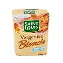 Vergeoise blonde Saint-Louis 500 g