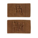 Moule chocolats Kamasutra rectangulaires